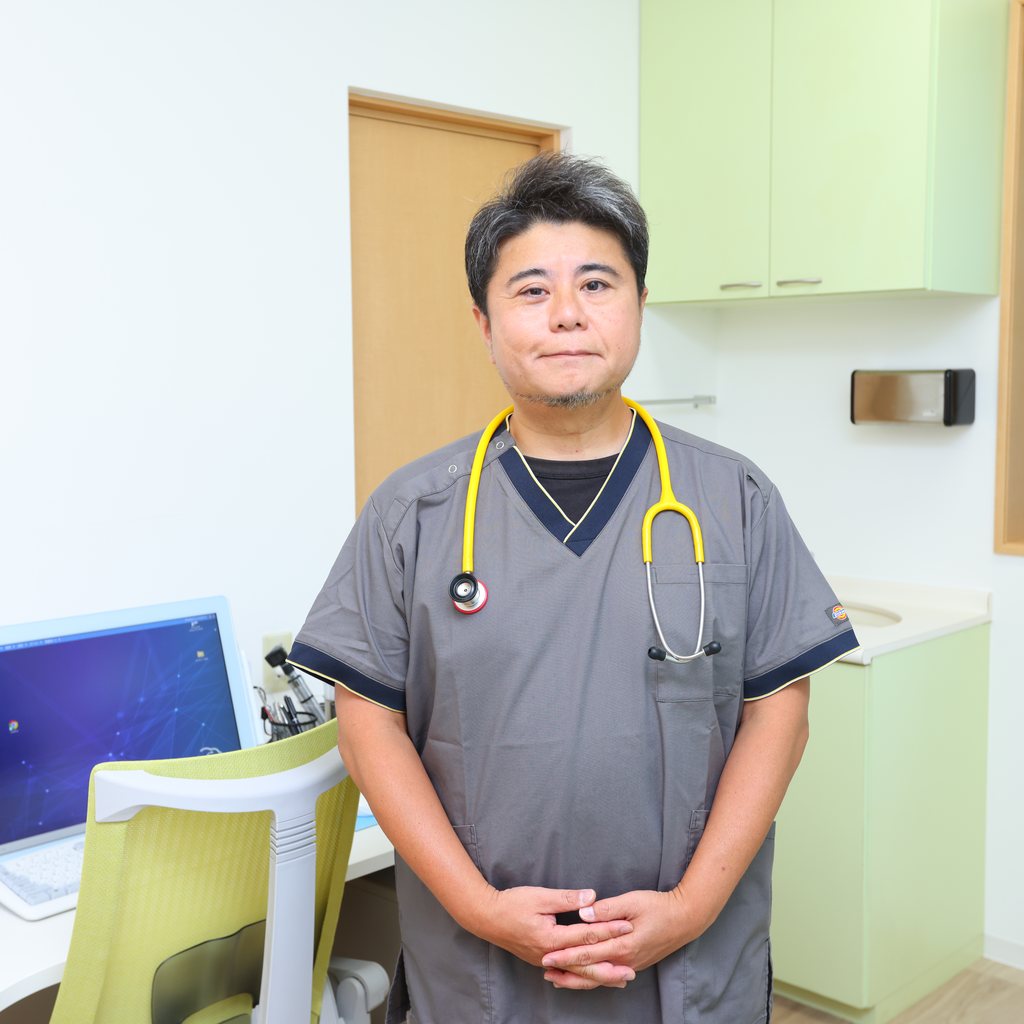 院長 磯野 員倫