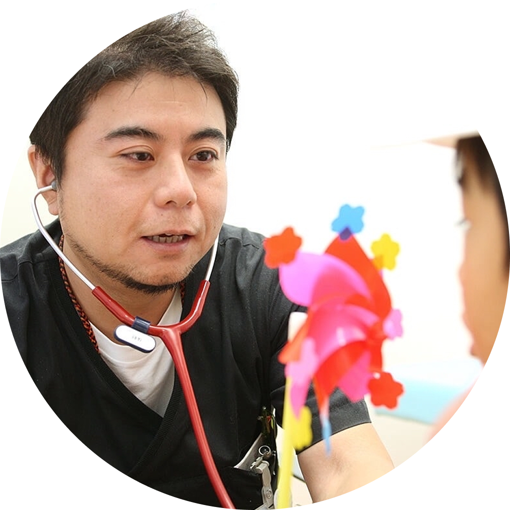 院長 磯野 員倫