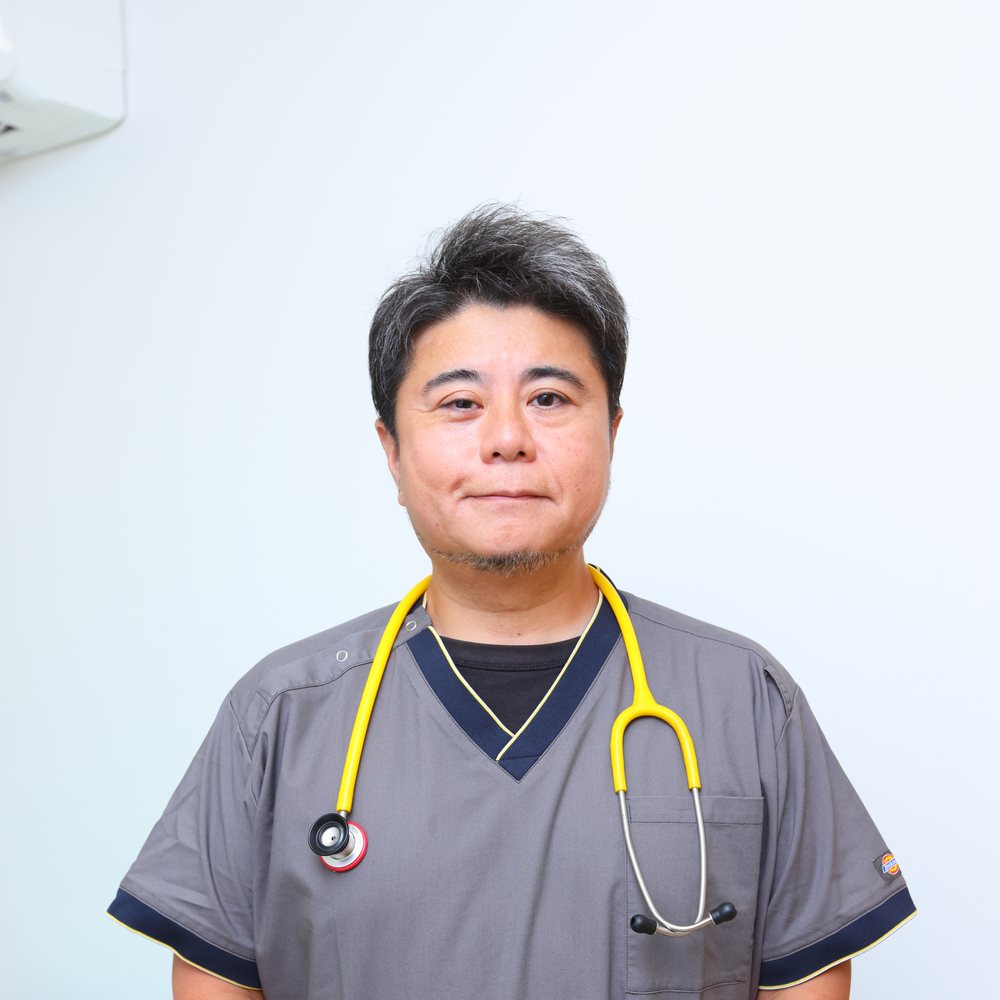 いそのこどもクリニック院長 磯野員倫